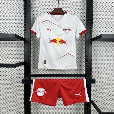 Kit Infantil RB Leipzig 25/26 Home
