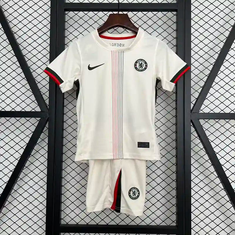 Kit Infantil Chelsea 25/26 Away