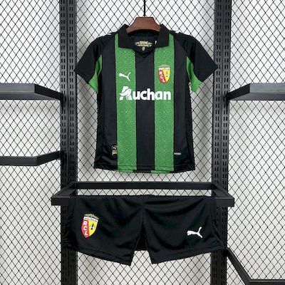 Kit Infantil Lens 25/26 Away