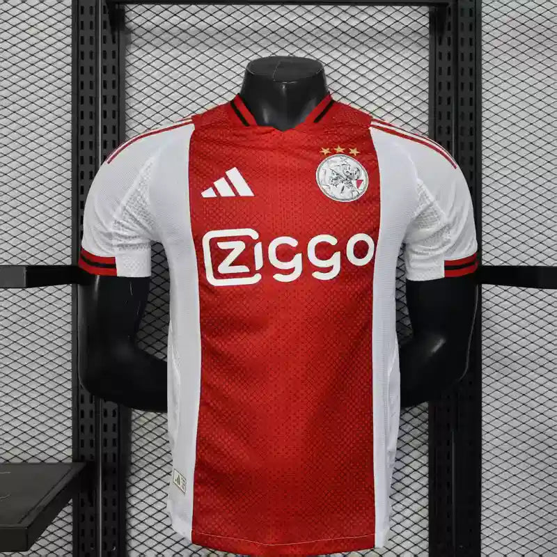 Camisa Ajax 25/26 Home - (Jogador)