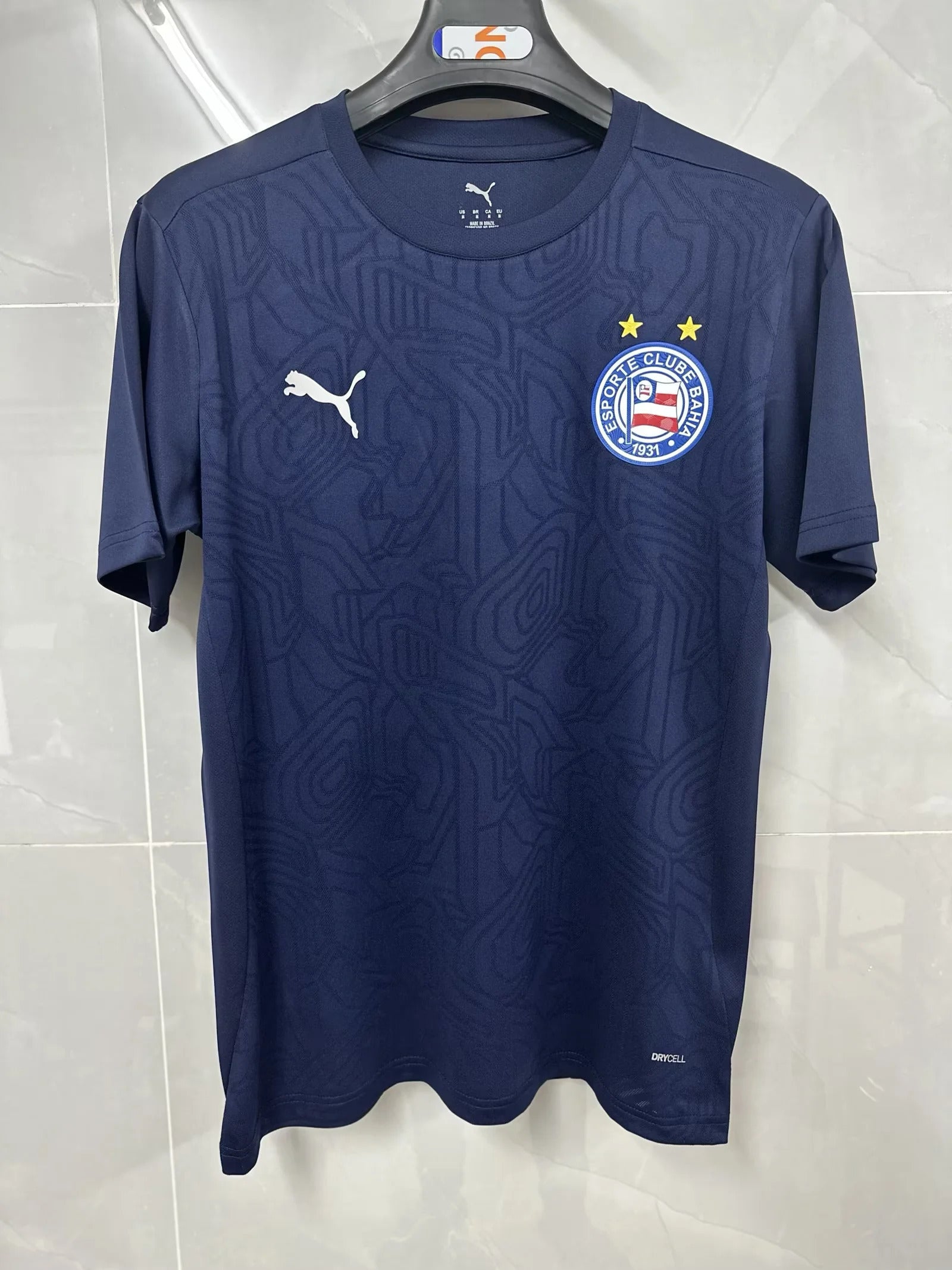 Camisa Bahia 2025 Pré-Jogo - (Torcedor)