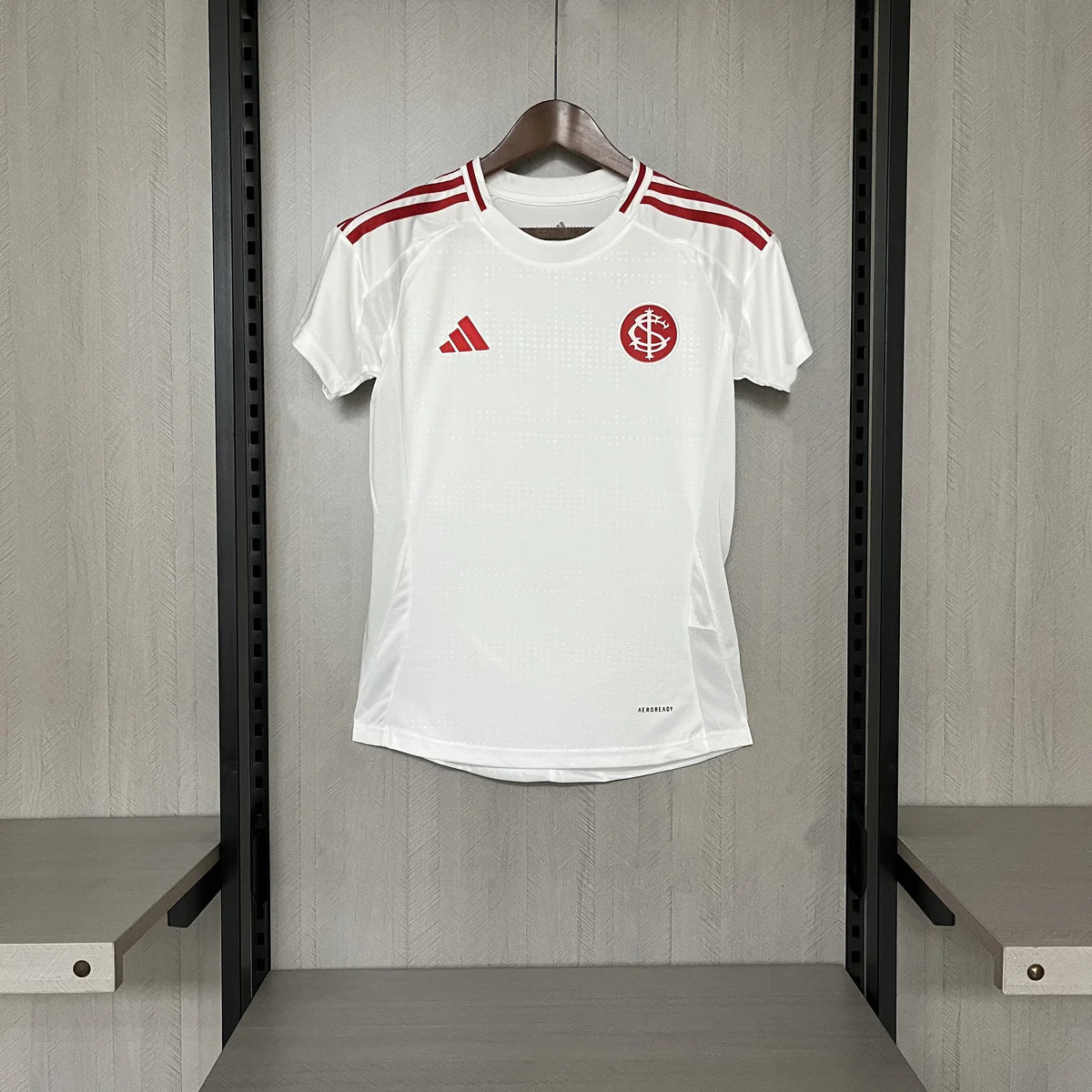 Camisa Internacional 2025 Away - (Feminina)
