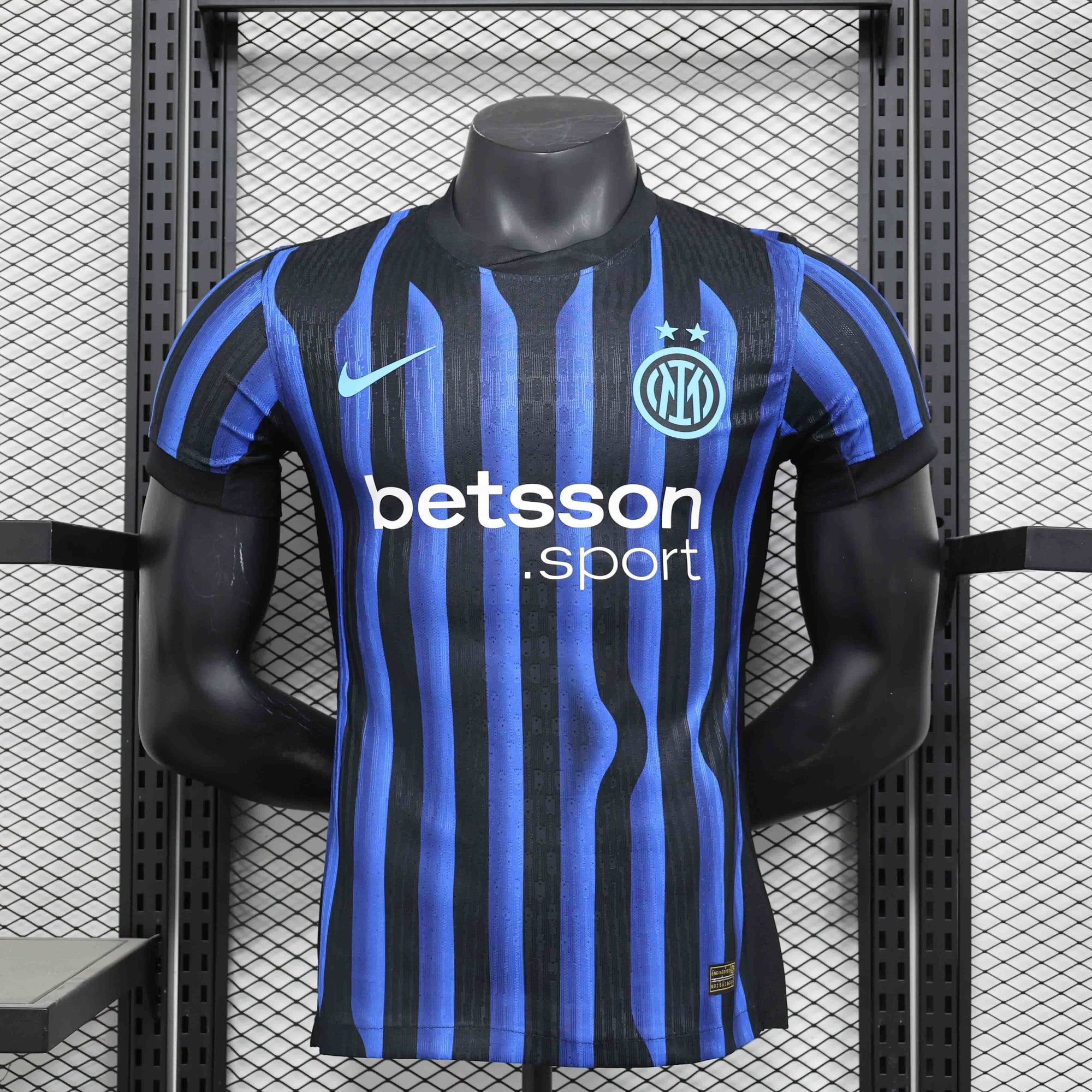 Camisa Inter de Milão 25/26 Home - (Jogador)