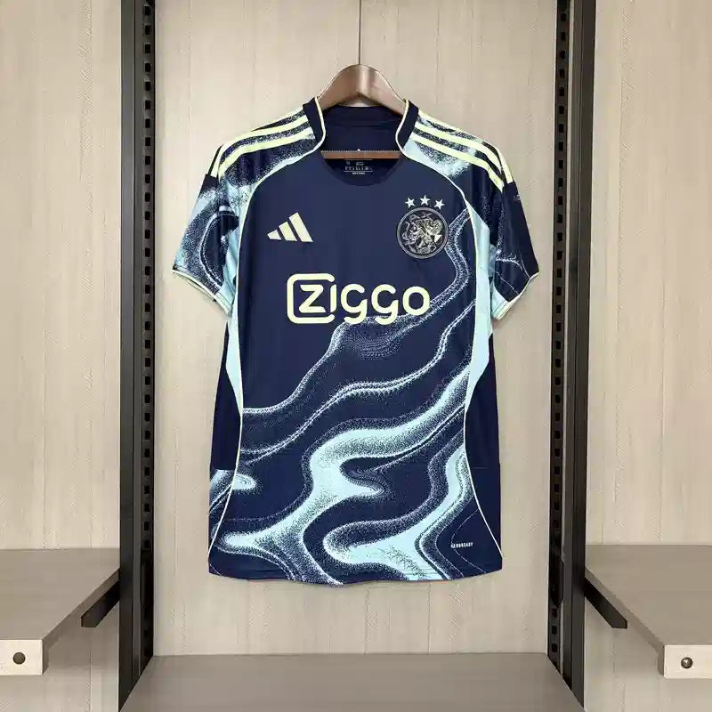 Camisa Ajax 25/26 Away - (Torcedor)