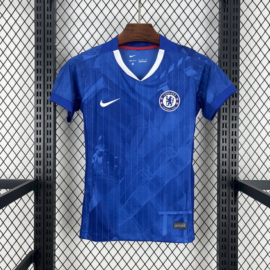 Camisa Chelsea 25/26 Home - (Feminina)