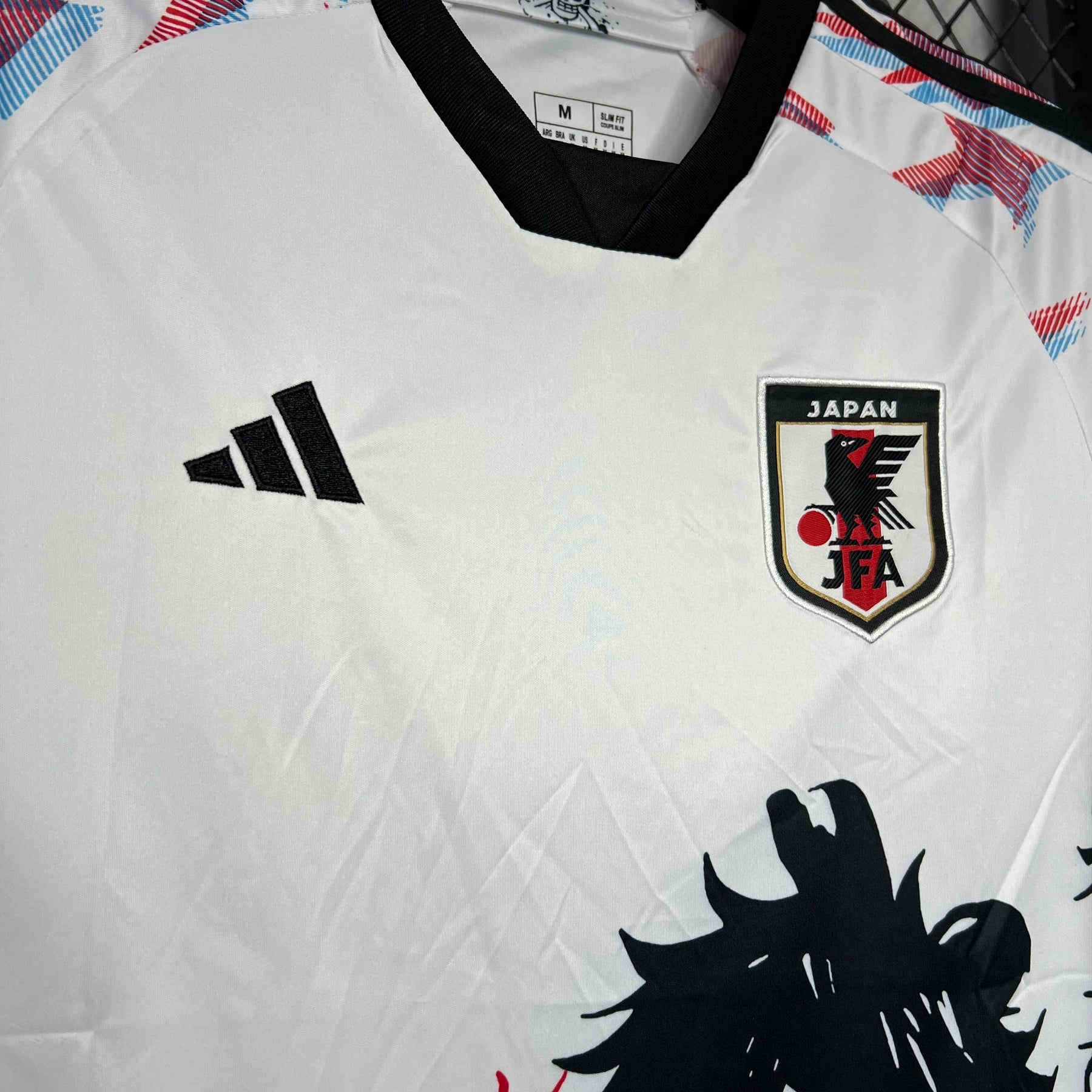 Camisa Japão Edição Especial 23/24 - Adidas (Torcedor) Masculina