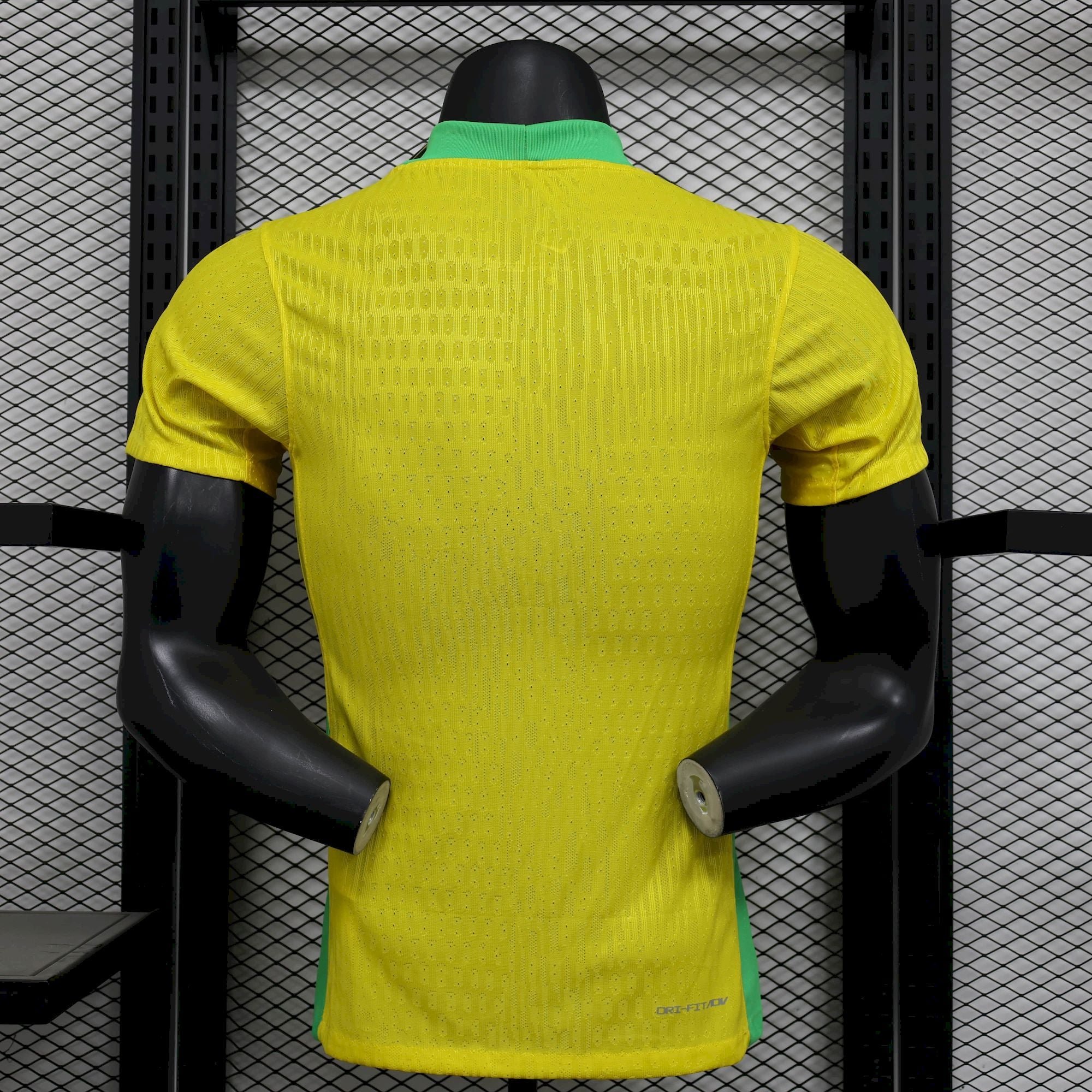 Camisa Brasil Feminino 2025 Home - (Jogador)