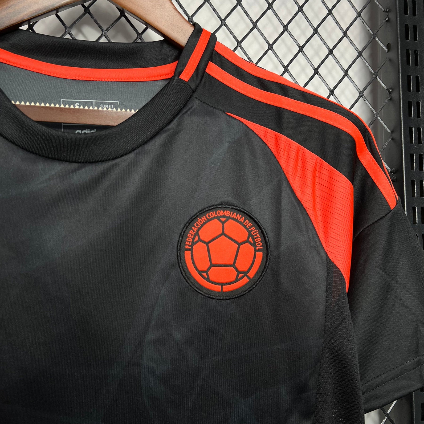 Camisa Colômbia Away 24/25 - Versão (Torcedor) Masculina