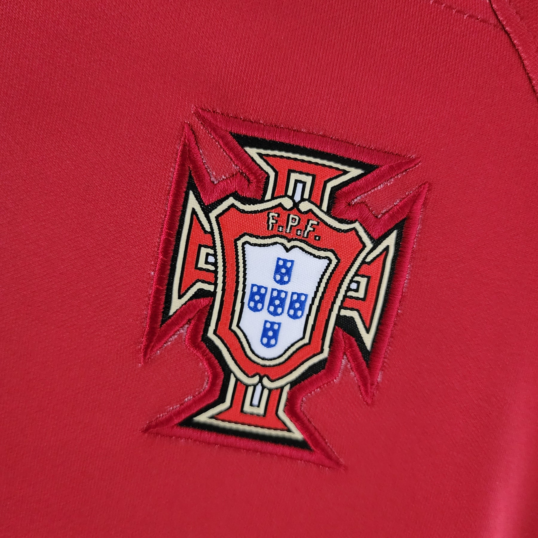 Camisa Portugal Titular 22/23 - Versão (Feminina)