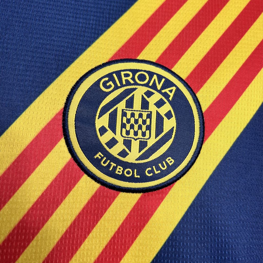 Camisa Girona Away 24/25 - Puma (Torcedor) Masculina