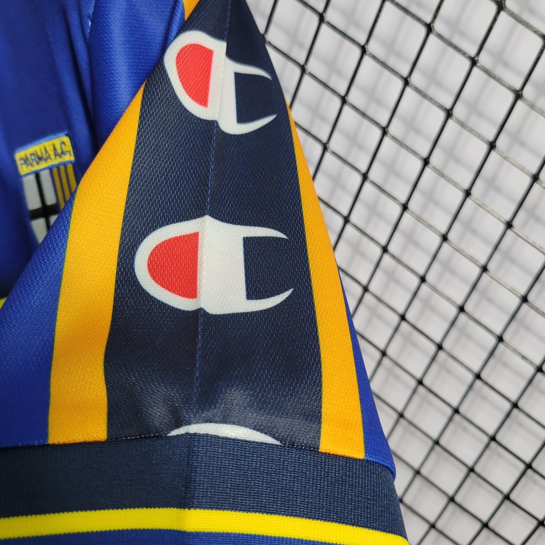 Camisa Parma Titular 01/02 - Versão (Retrô)