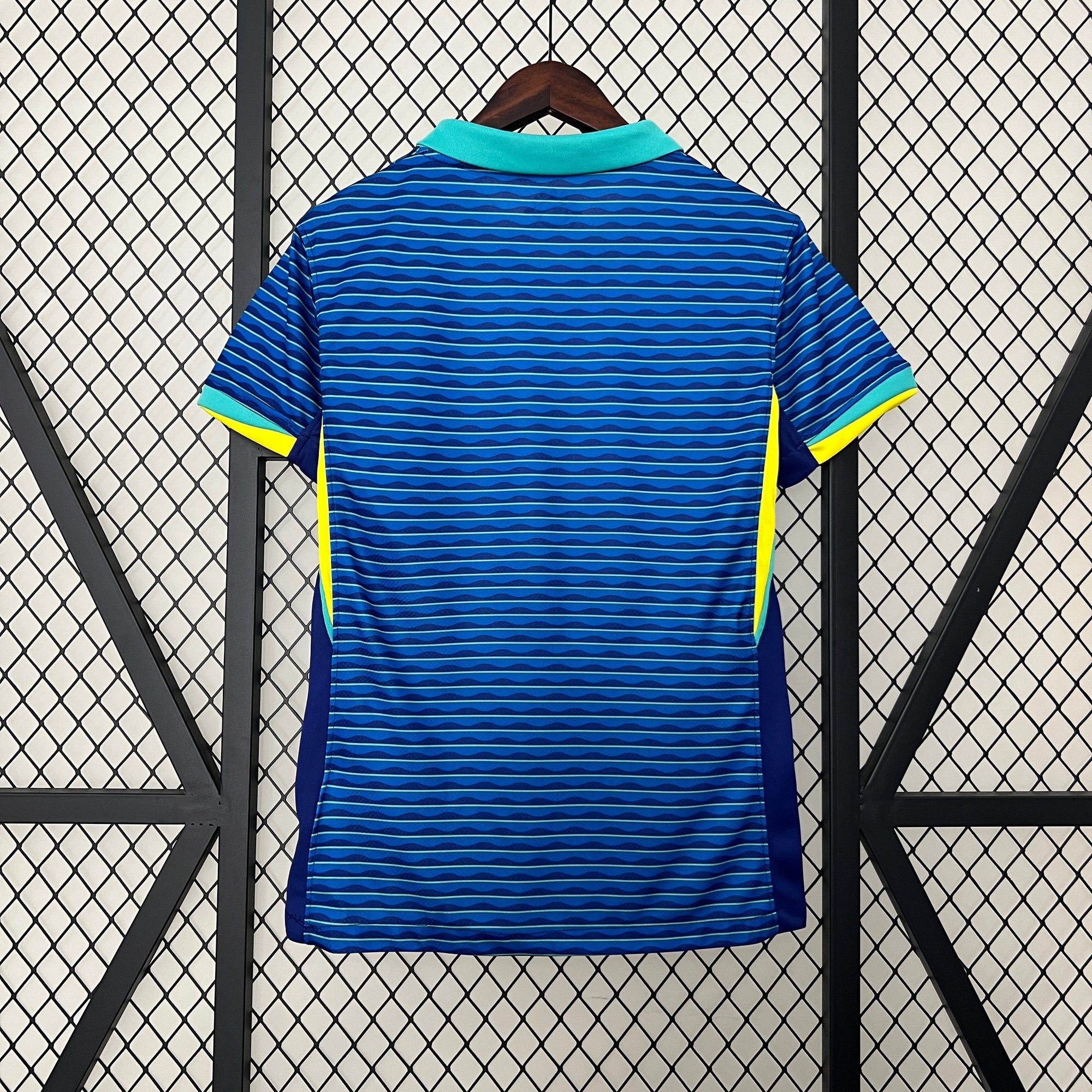 Camisa Brasil 2024 Away - (Feminina)