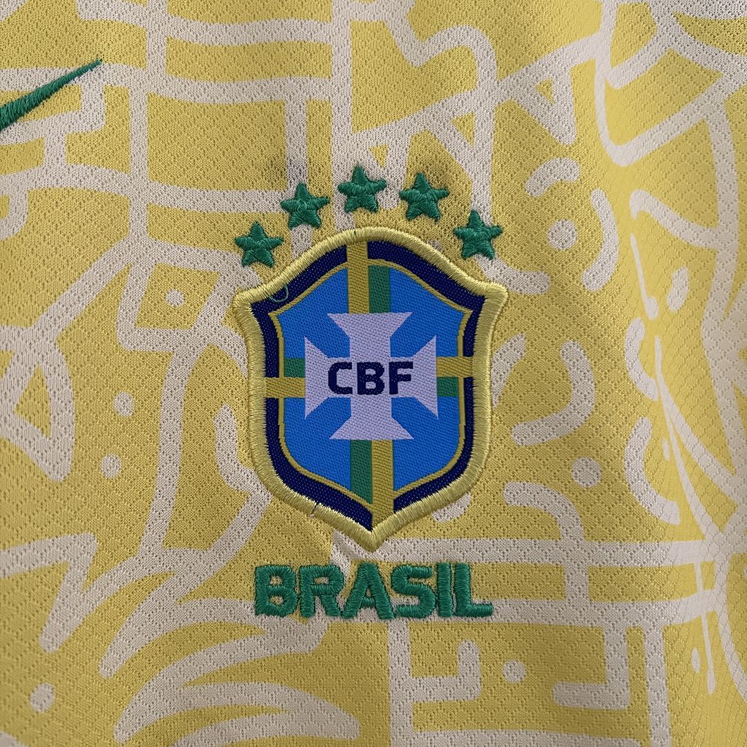 Kit Infantil Brasil 2024 Home