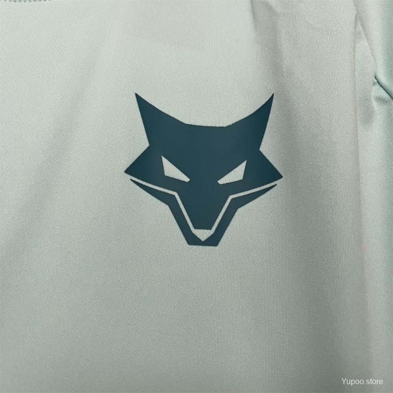 Camisa Cruzeiro 2025 Treino Home - (Feminina)