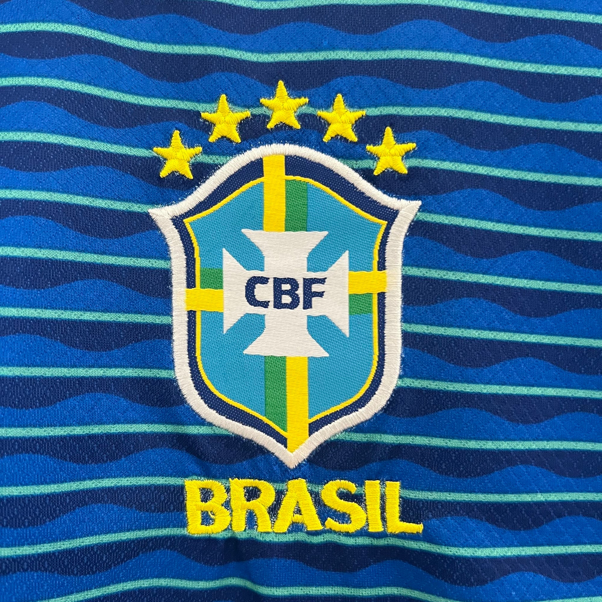 Kit Infantil Brasil 2024 Away