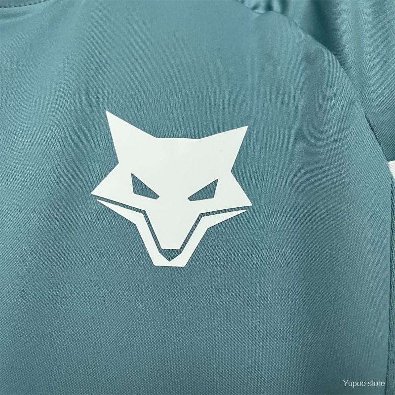 Camisa Cruzeiro 2025 Treino Away - (Feminina)