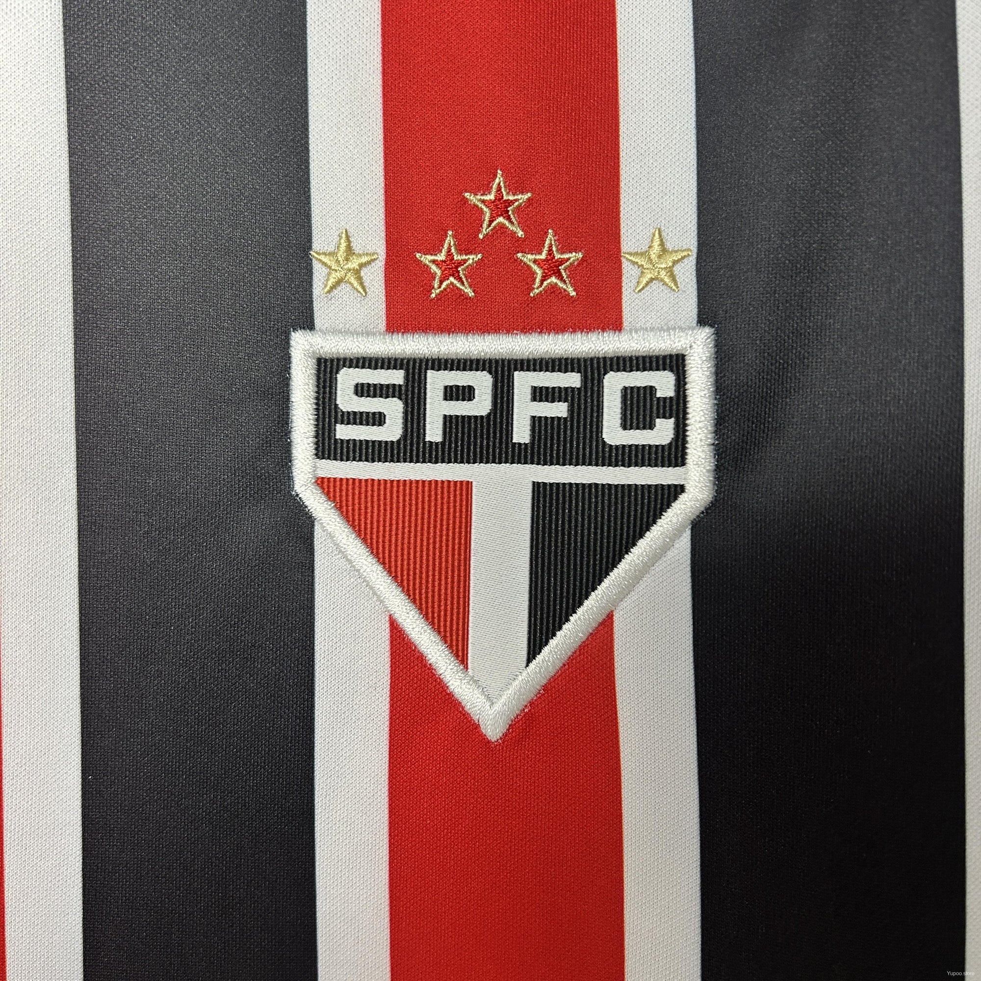 Camisa São Paulo 2025 Away - (Feminina)