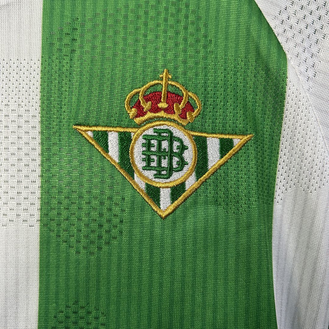 Kit Infantil Real Betis 25/26 Home