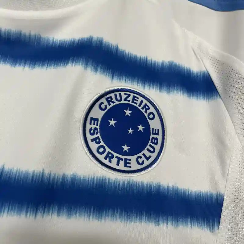 Camisa Cruzeiro 2025 Away - (Feminina)