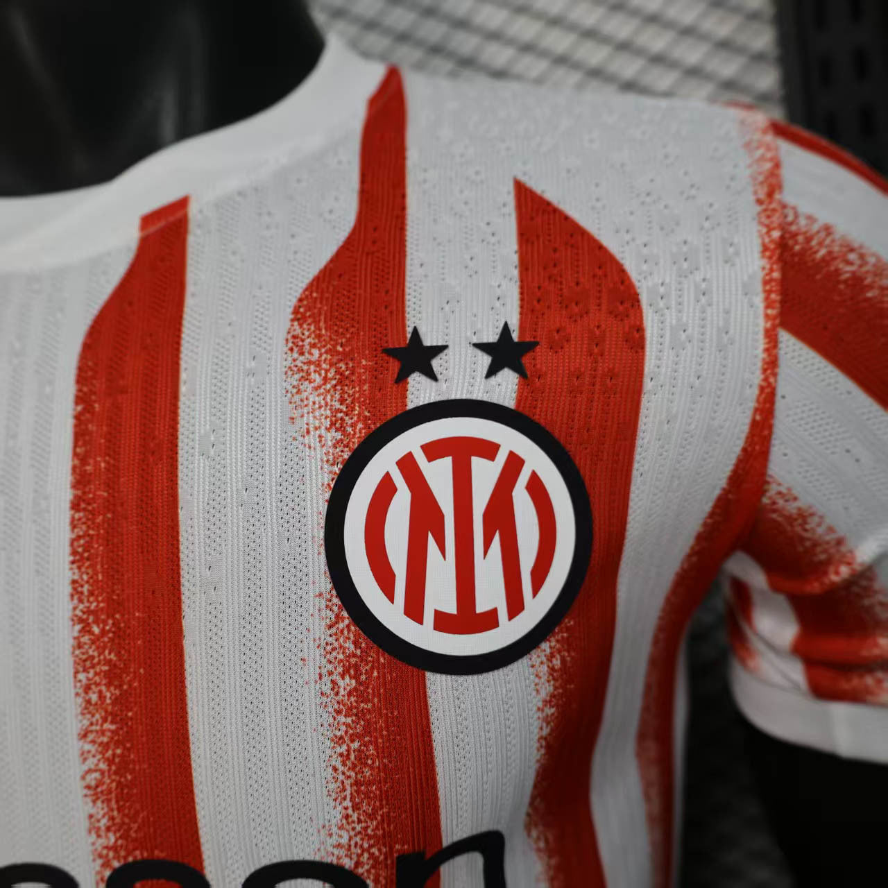 Camisa Inter de Milão 25/26 Edição Especial - (Jogador)