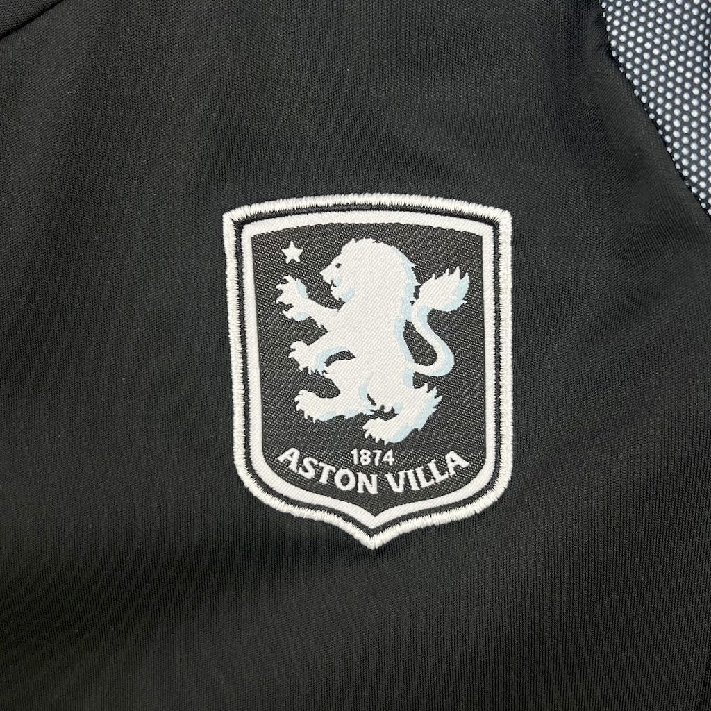 Kit Infantil Aston Villa 25/26 Away