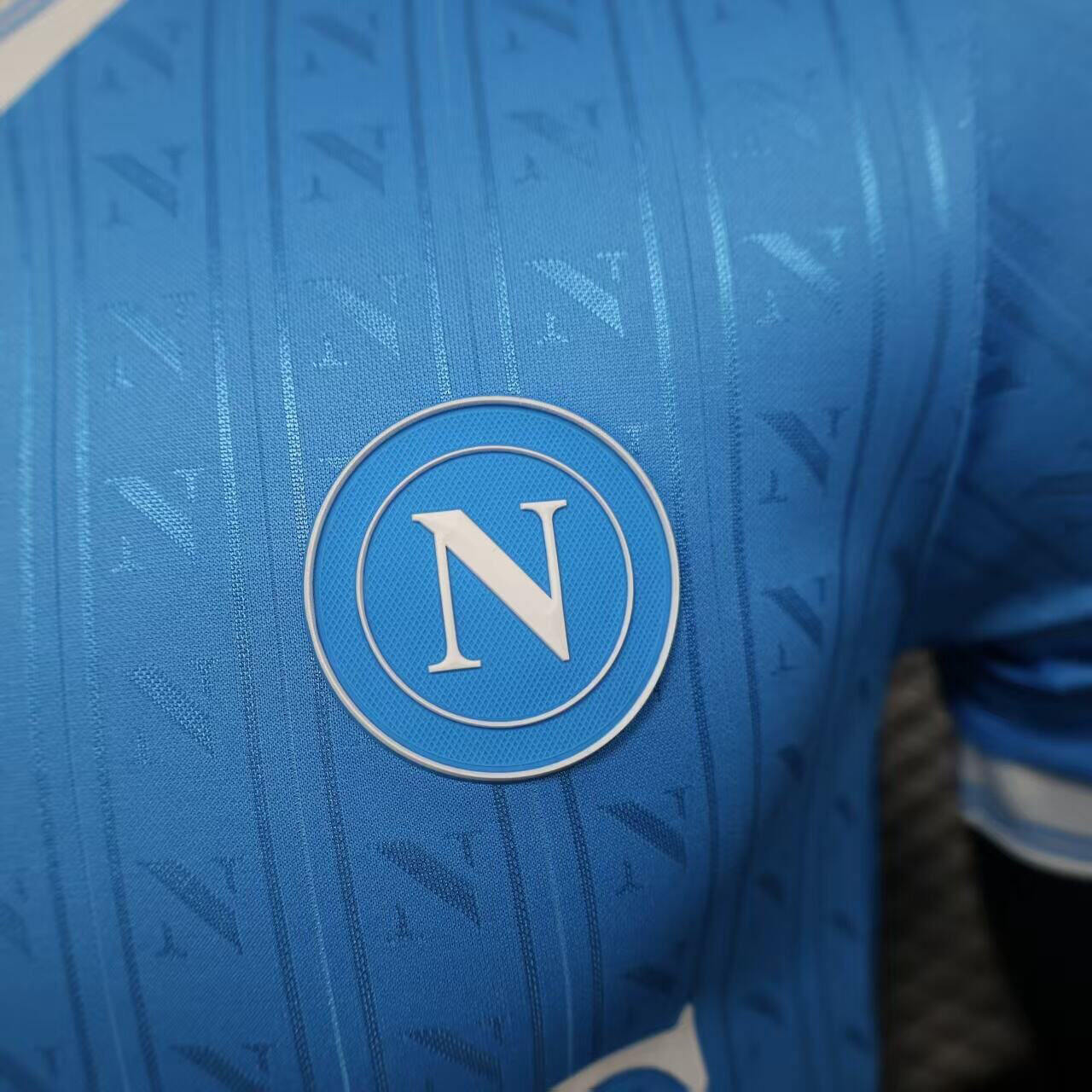 Camisa Napoli 25/26 Home - (Jogador)