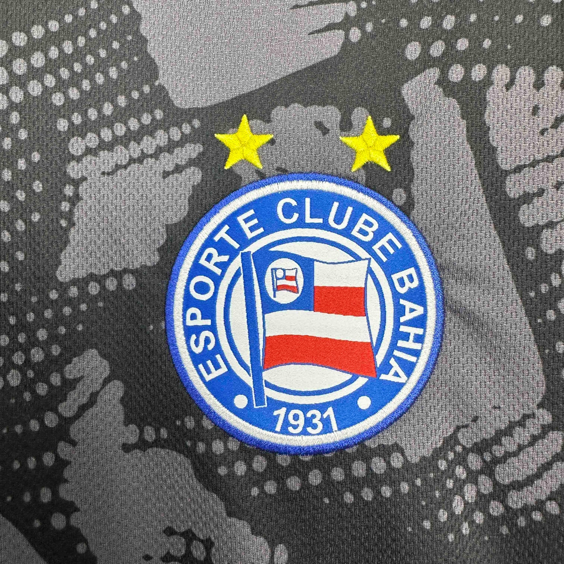 Camisa Bahia 2025 Goleiro Third - (Torcedor)