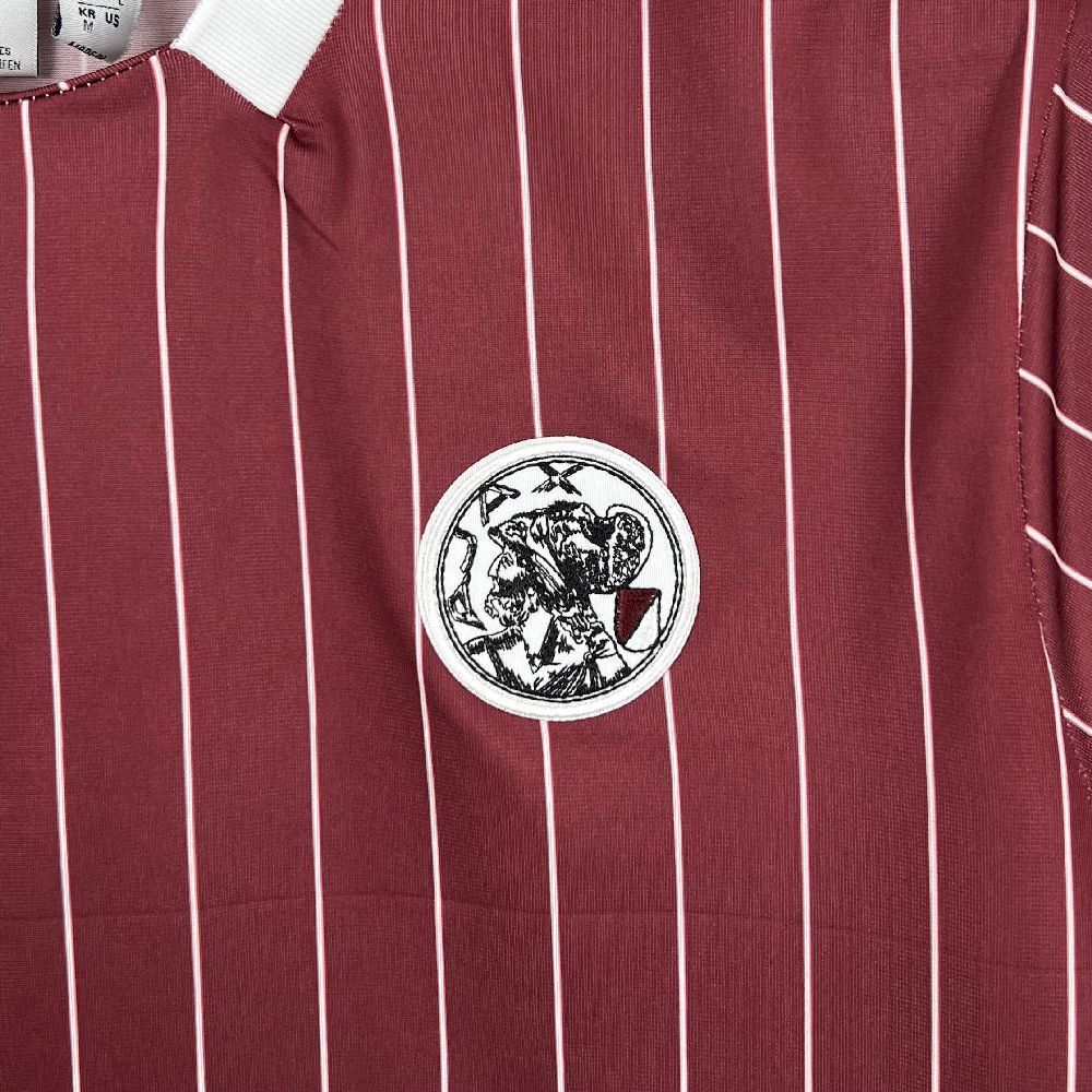 Camisa Ajax 25/26 Terrace Icons - (Torcedor)
