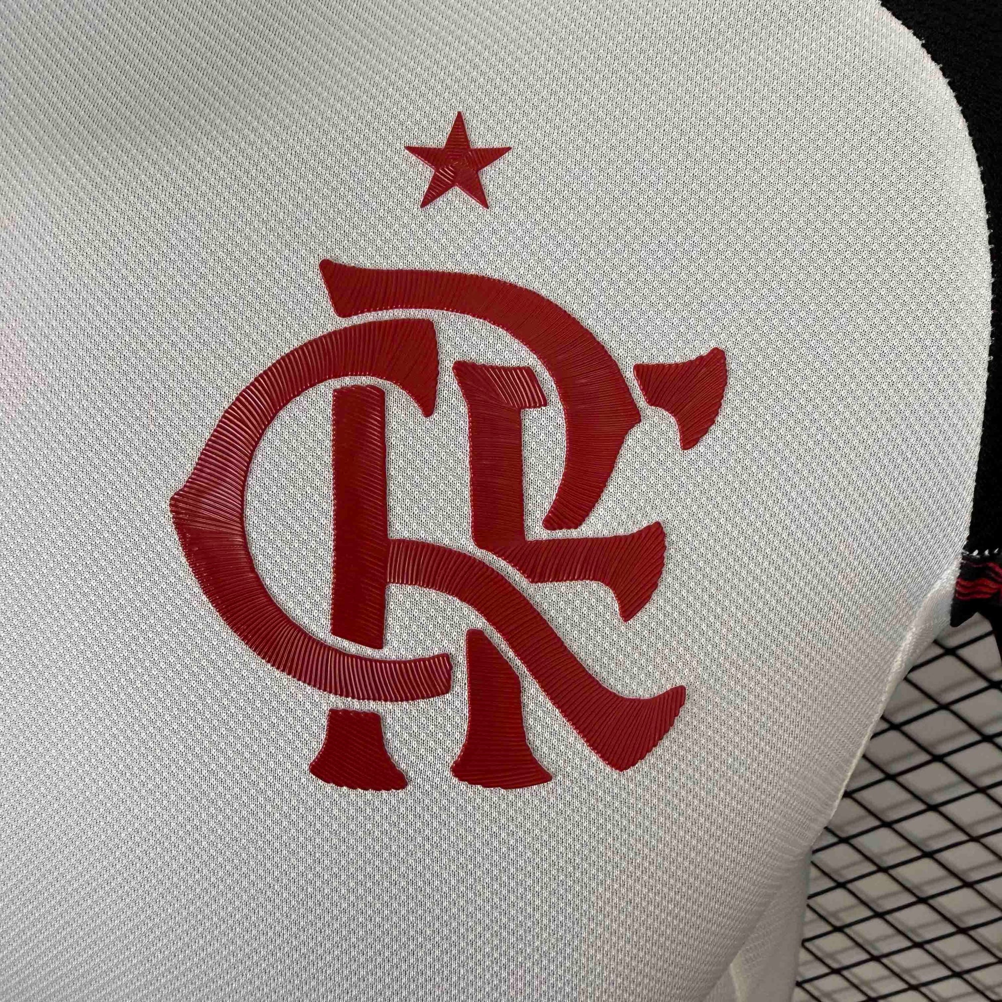 Camisa Flamengo 2025 Away - (Jogador)
