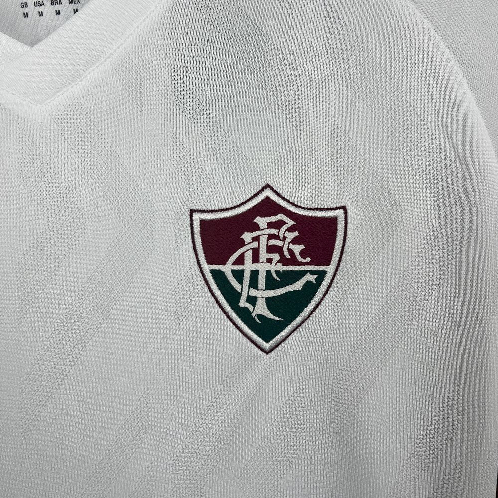 Camisa Fluminense 2025 Away - (Feminina)