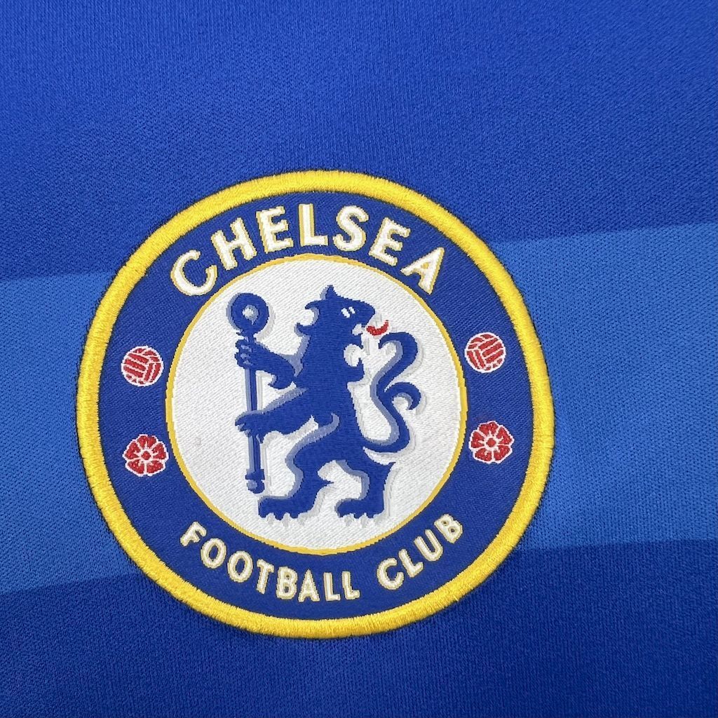 Camisa Chelsea 11/12 Home (Final Champions League) - (Retrô)