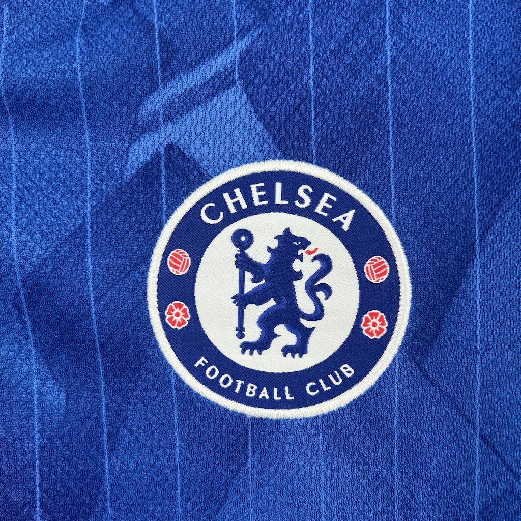 Camisa Chelsea 25/26 Home - (Feminina)