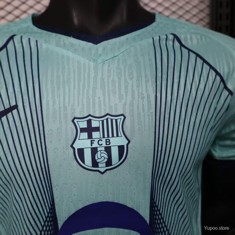 Camisa Barcelona 25/26 Edição Especial - (Jogador)