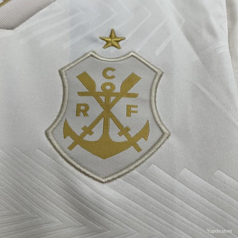 Kit Infantil Flamengo 2025 Third