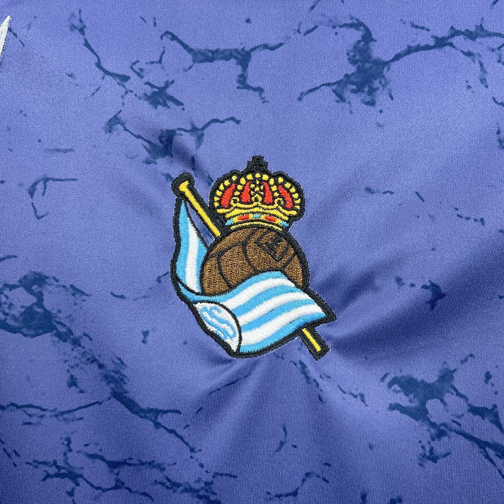 Camisa Real Sociedad 25/26 Away - (Torcedor)