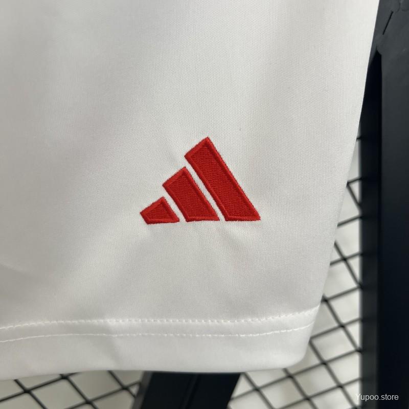 Shorts Arsenal 25/26 Home - (Torcedor)