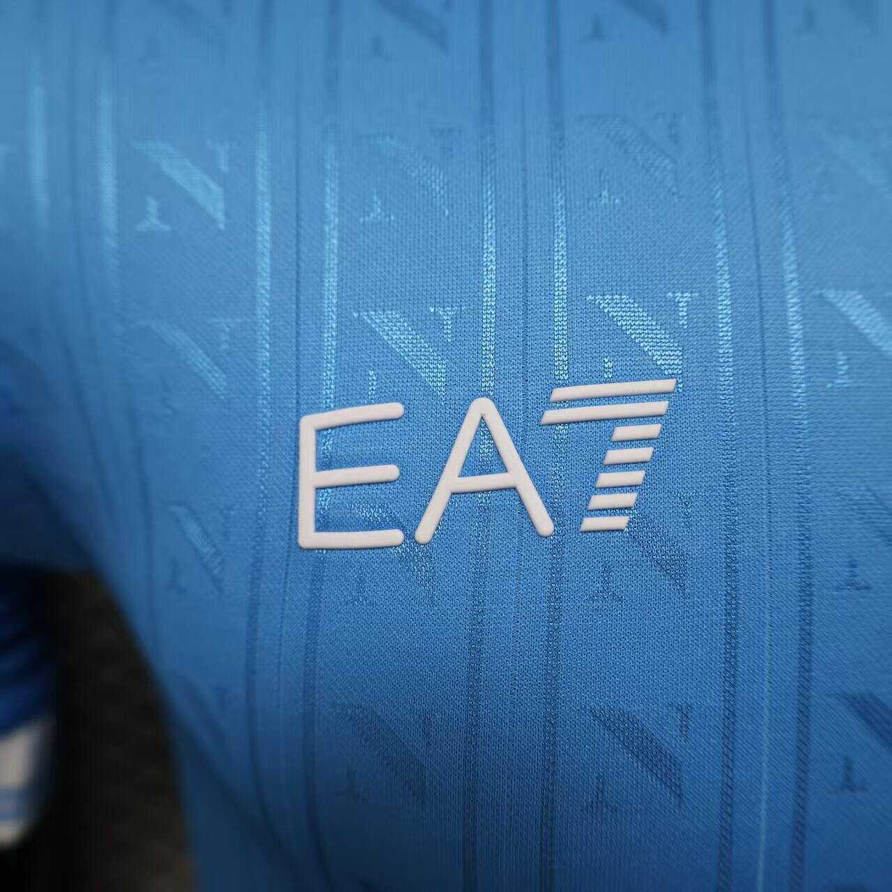 Camisa Napoli 25/26 Home - (Jogador)