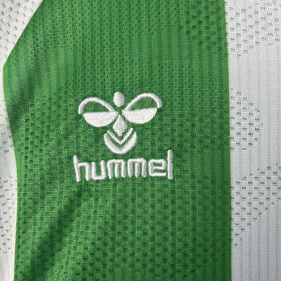 Kit Infantil Real Betis 25/26 Home