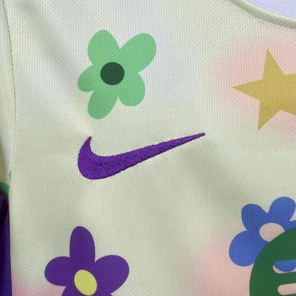 Kit Infantil Barcelona 25/26 Edição Especial (Golf)