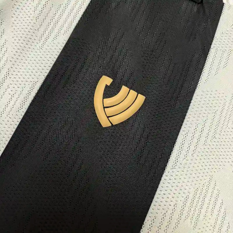 Camisa Ceará 2025 Home (Todos os Patrocínios) - (Torcedor)