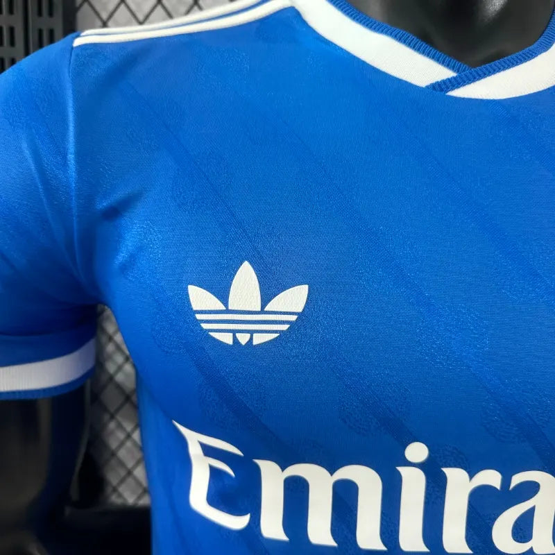 Camisa Real Madrid 25/26 Third - (Jogador)