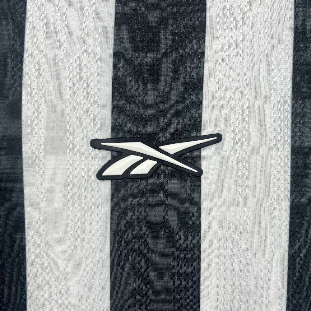 Camisa Botafogo 2025 Home - (Feminina)