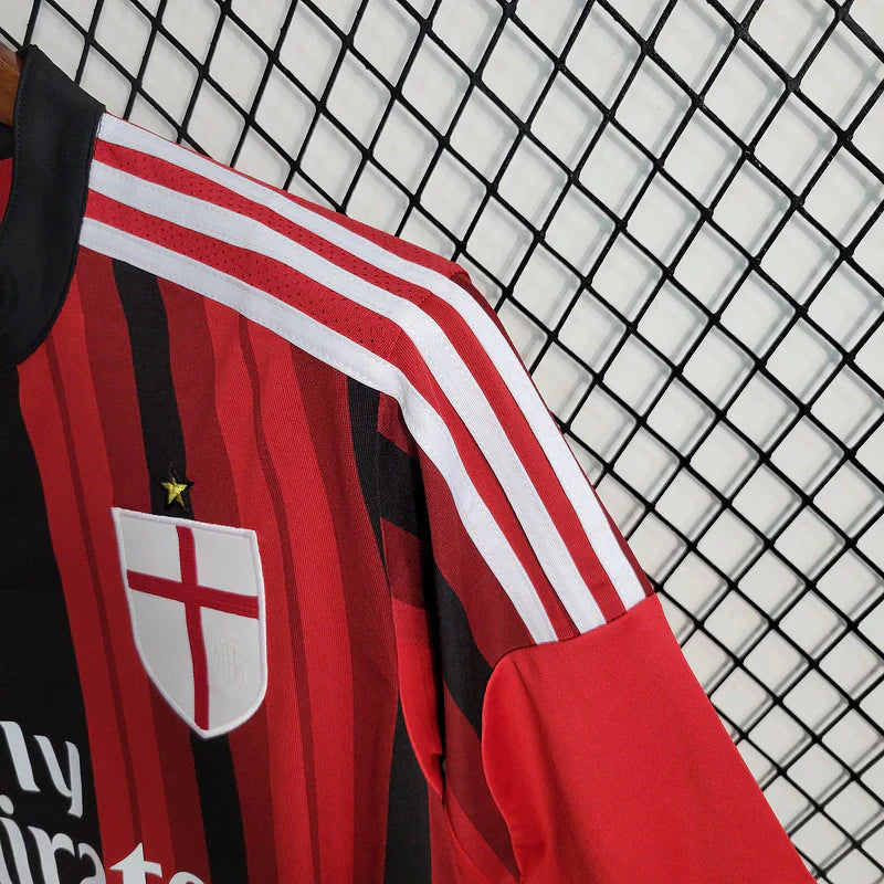 Camisa Milan Home 14/15 - Versão (Retrô)
