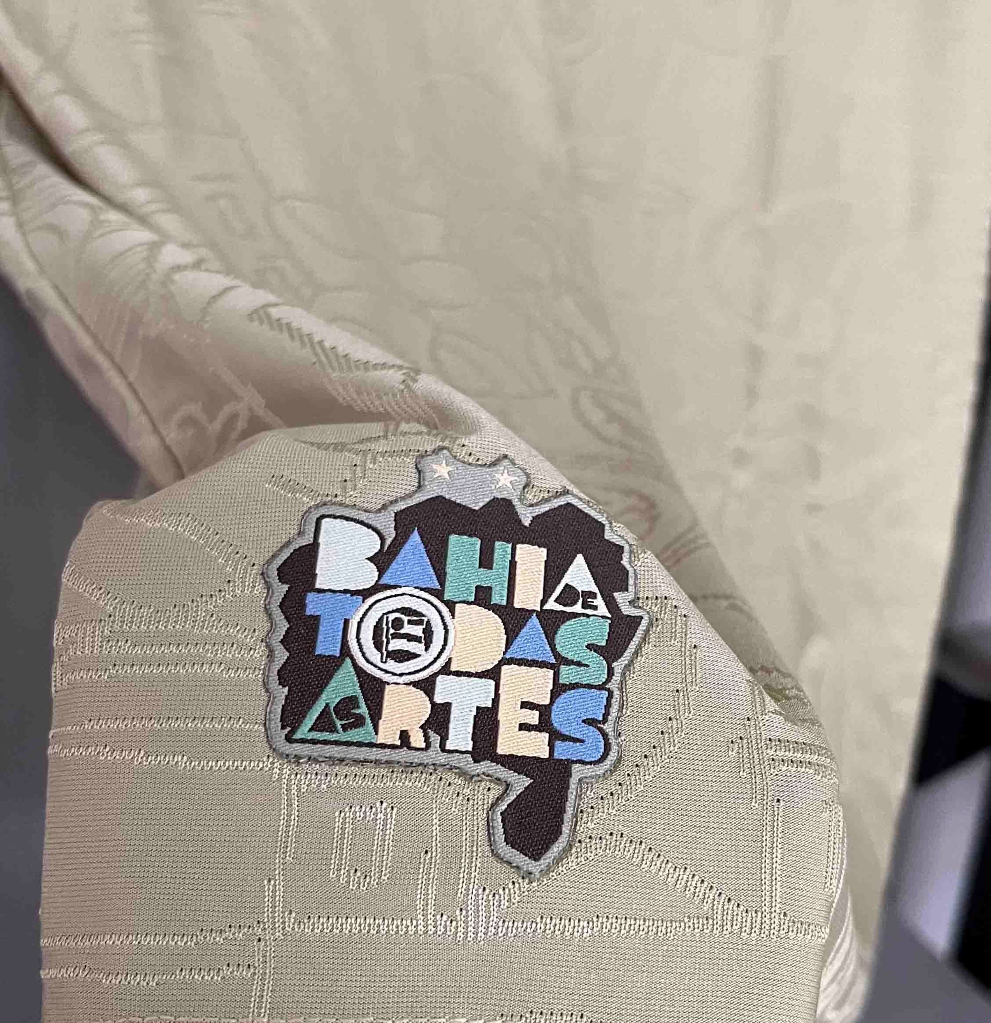 Camisa Bahia 2025 Edição de Todas as Artes - (Feminina)