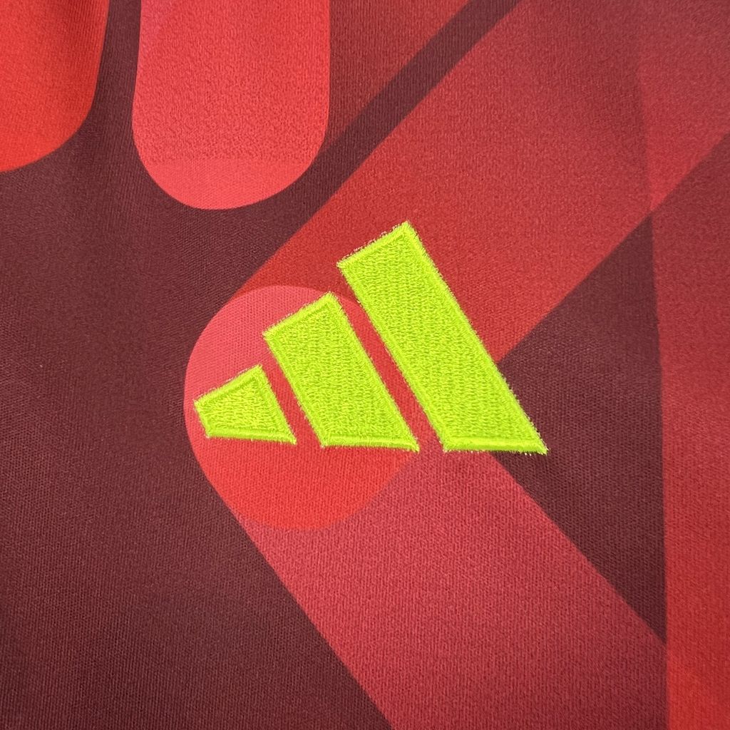 Camisa Alemanha Away Euro 25/26 - Versão (Feminina)