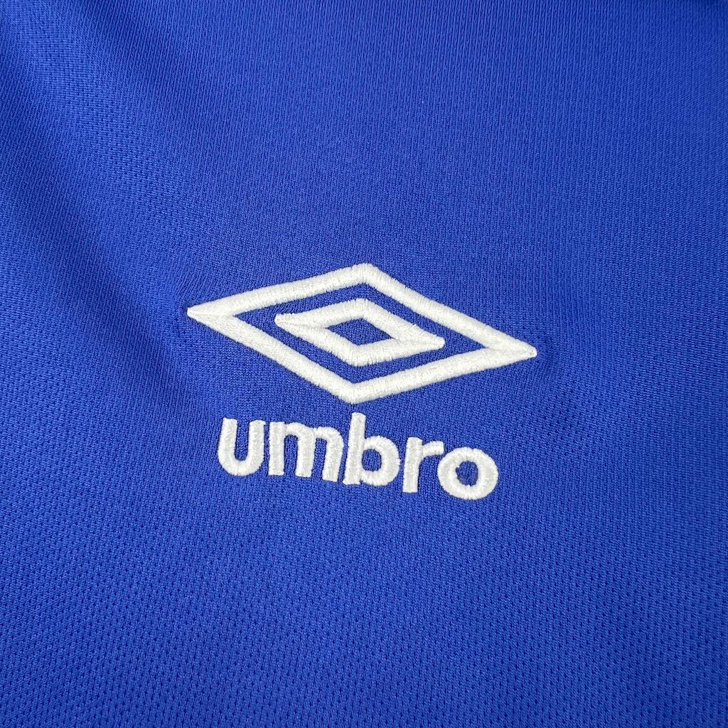 Camisa Rangers Home 25/26 - Castore (Torcedor) Masculina