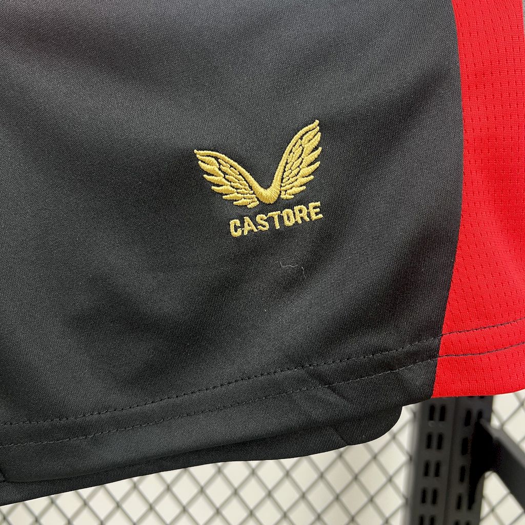 Kit Infantil Feyenoord 25/26 Home