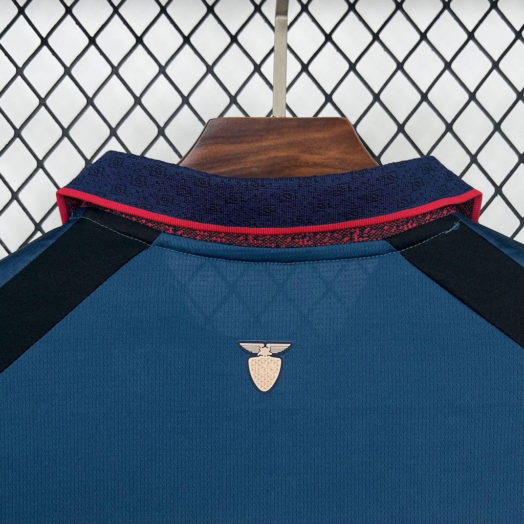 Camisa Equador Away 25/26 - Versão (Torcedor) Masculina