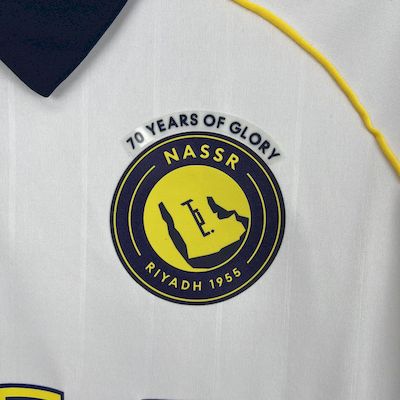 Camisa Al-Nassr 25/26 Third - (Torcedor)