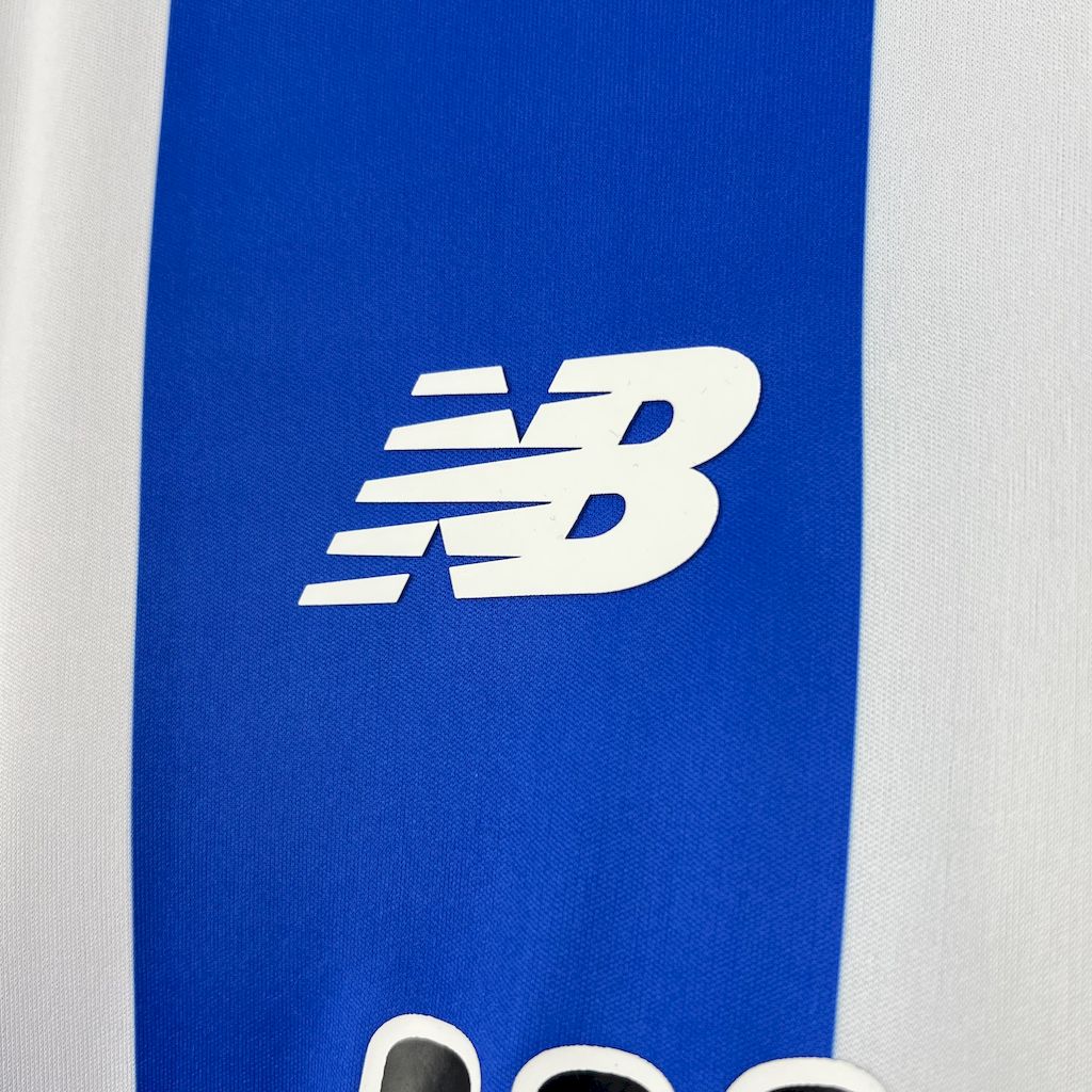 Camisa Porto Home 17/18 - Versão (Retrô)